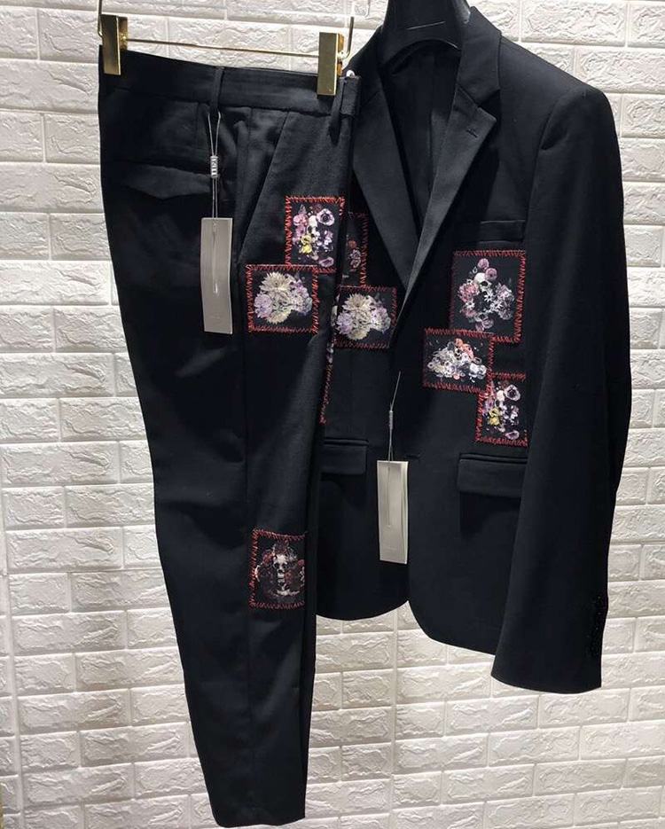 新鮮なジャケット セットアップ メンズ ブランド ファッショントレンドについて