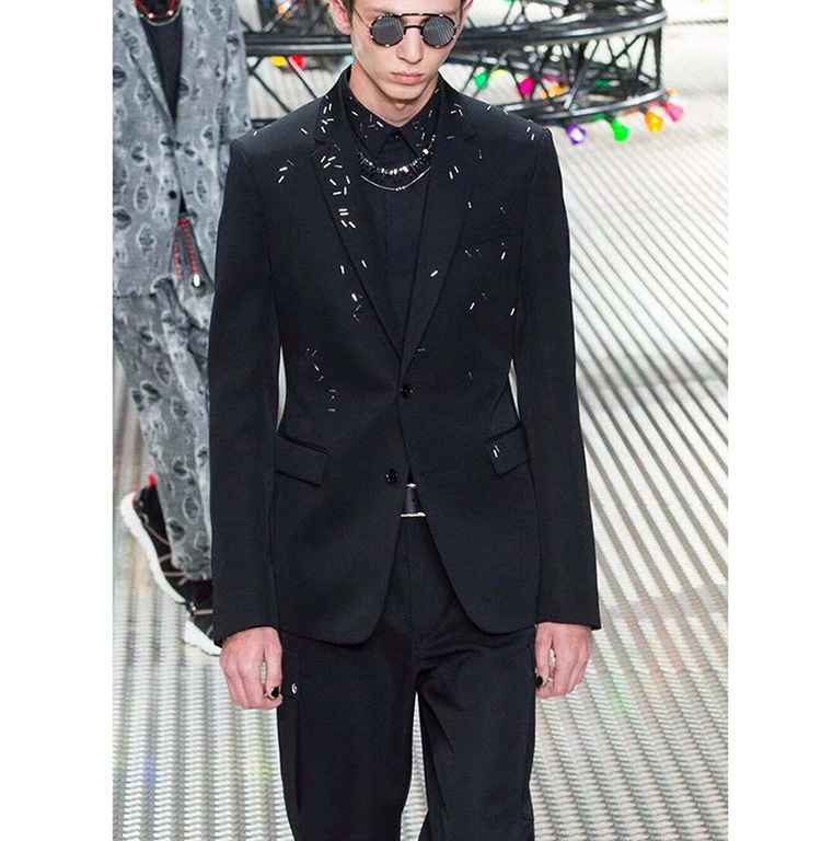 サーバント ネズミ フラスコ ディオール セットアップ メンズ Hagi Ght Jp