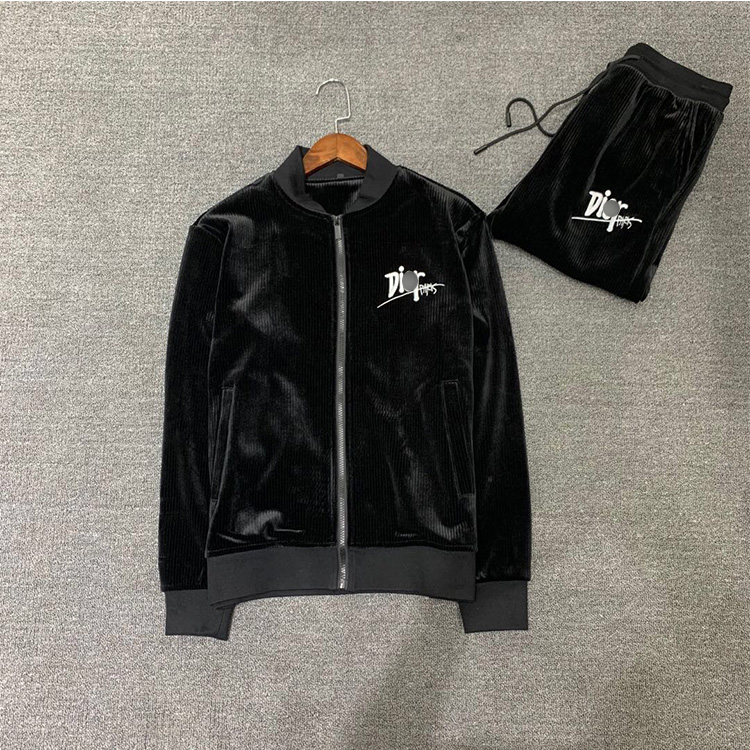 セカンドブランド / 【ディオール】セットアップ ジャケット アウター