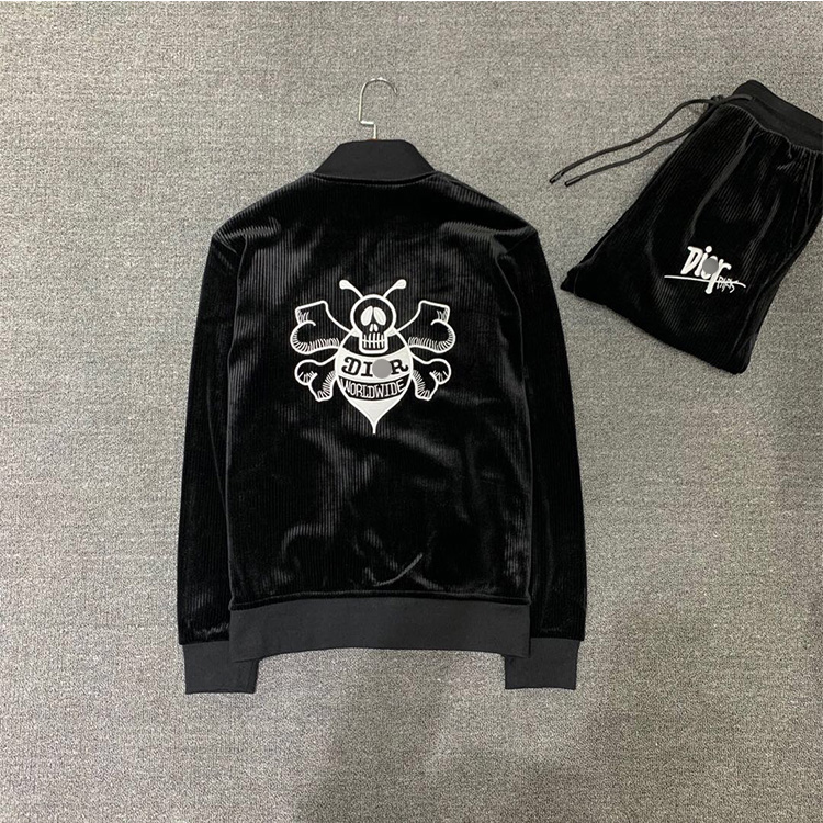 セカンドブランド / 【ディオール】セットアップ ジャケット アウター