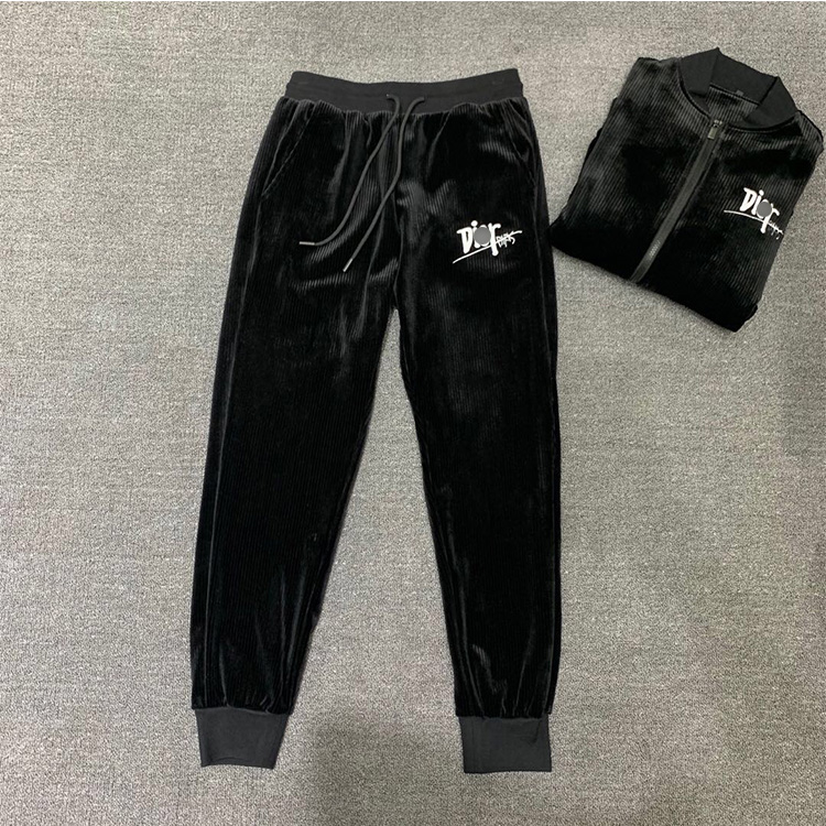 セカンドブランド / 【ディオール】セットアップ ジャケット アウター