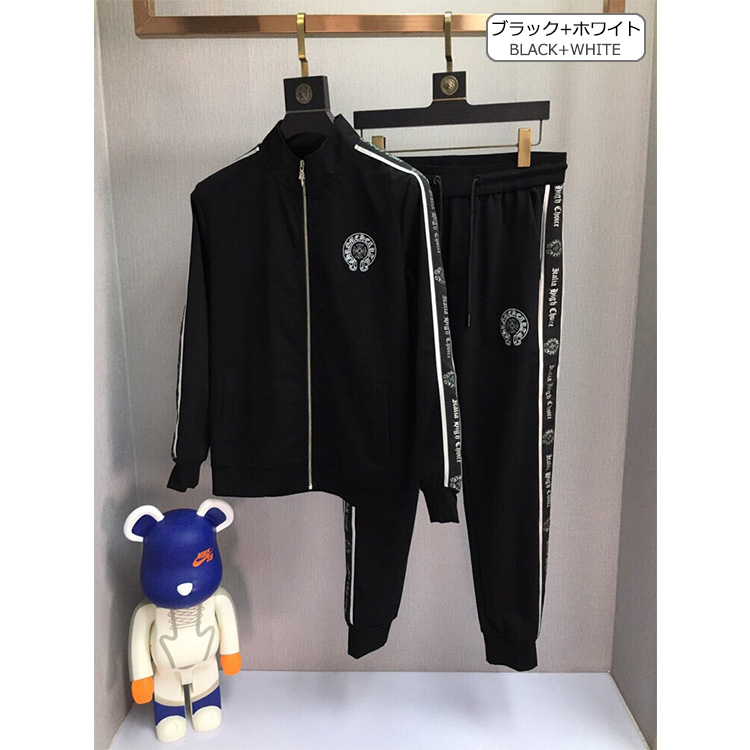 セカンドブランド / 【クロムハーツ】セットアップ ジャケット