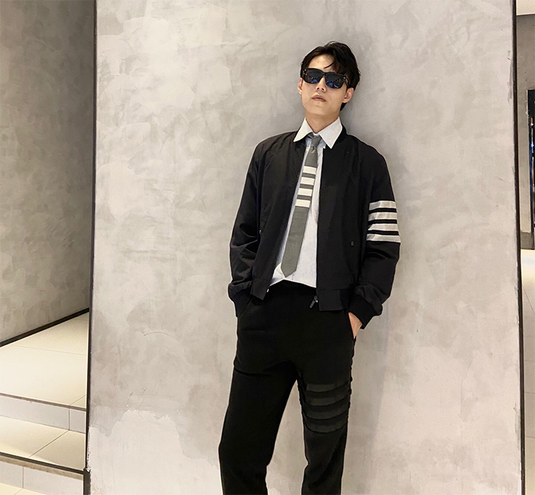 セカンドブランド / 【トムブラウン】ジャケット アウター メンズ