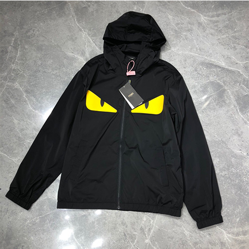メンズ：ジャケット☆FENDI☆ セカンドブランド / 【フェンディ】ジャケット アウター メンズ