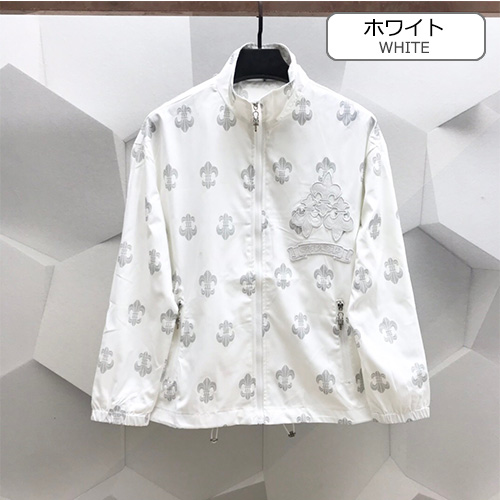 セカンドブランド / 【クロムハーツ】セットアップ ジャケット