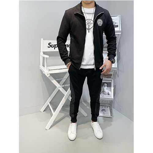 CHROME HEARTS クロムハーツ ジャージ スウェット セットアップ 2025年最新】クロムハーツ セットアップの人気アイテム - メルカリ