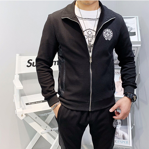 セカンドブランド / 【クロムハーツ】セットアップ ジャケット