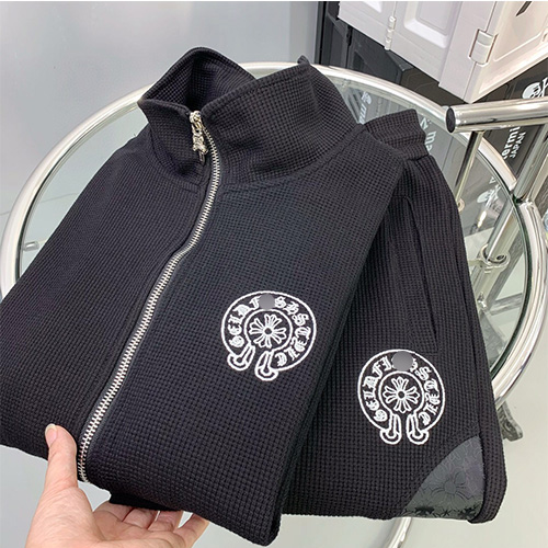 セカンドブランド / 【クロムハーツ】セットアップ ジャケット