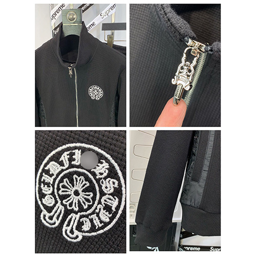 セカンドブランド / 【クロムハーツ】セットアップ ジャケット