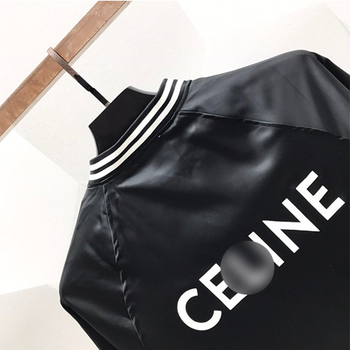 にじ　　CELINE セリーヌ セカンドブランド / 【セリーヌ】ジャケット アウターajk3341