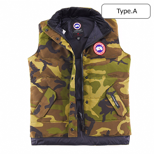 セカンドブランド / 【カナダグース】秋冬 レディース ダウンベスト 10