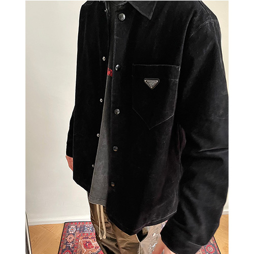 セカンドブランド / 【プラダタイプ】ジャケット アウター ajk4752