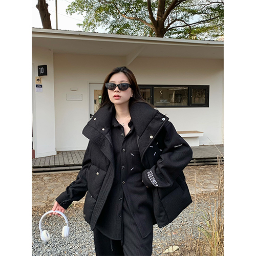 セカンドブランド / 【マルタンマルジェラ】秋冬 ダウンベスト ajk4984