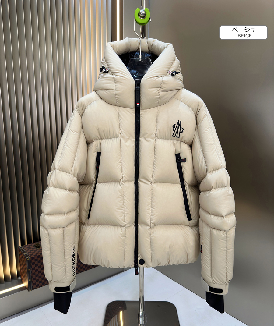 セカンドブランド / 【モンクレールタイプ】秋冬 ダウン