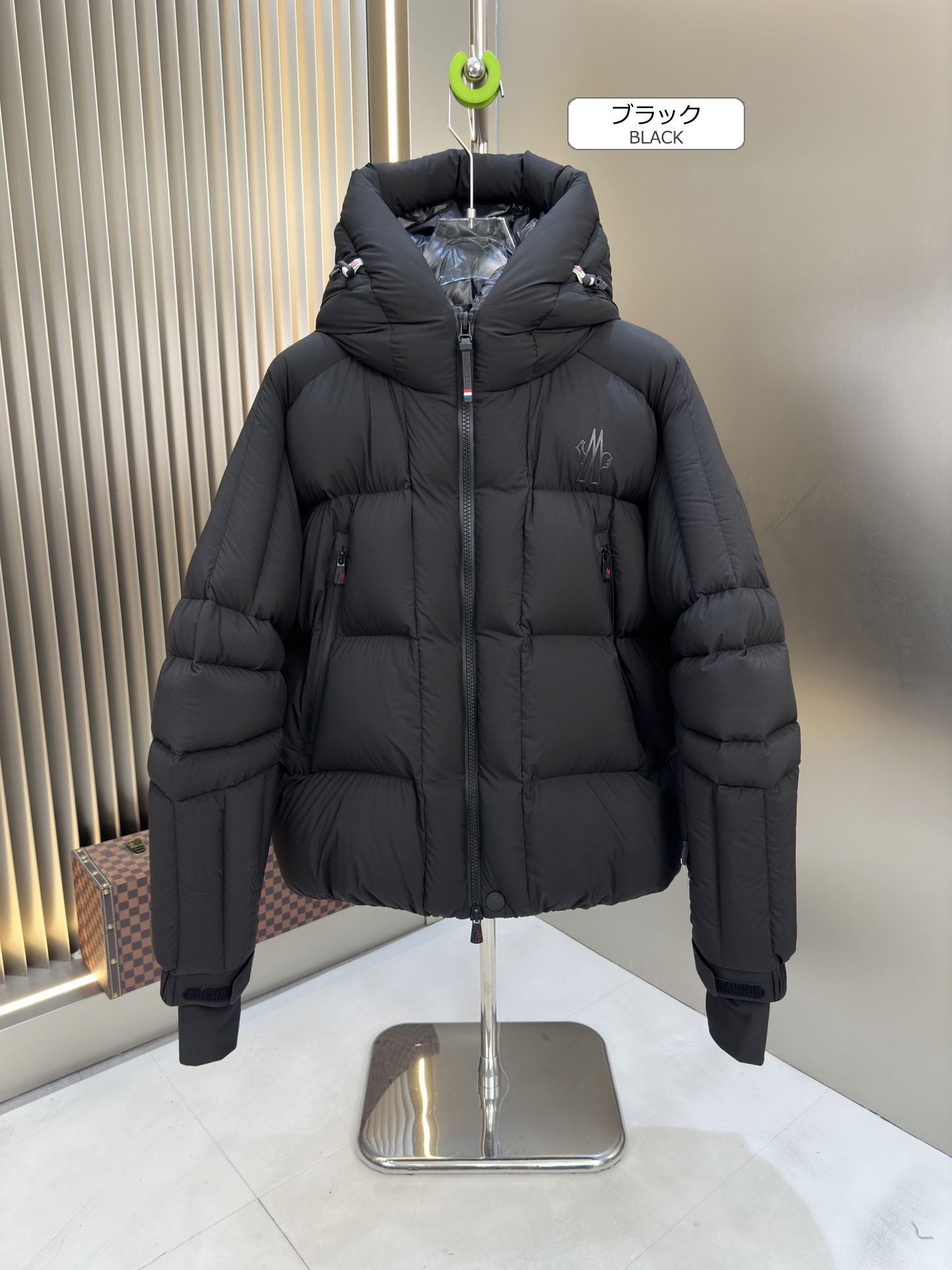 セカンドブランド / 【モンクレールタイプ】秋冬 ダウンジャケット