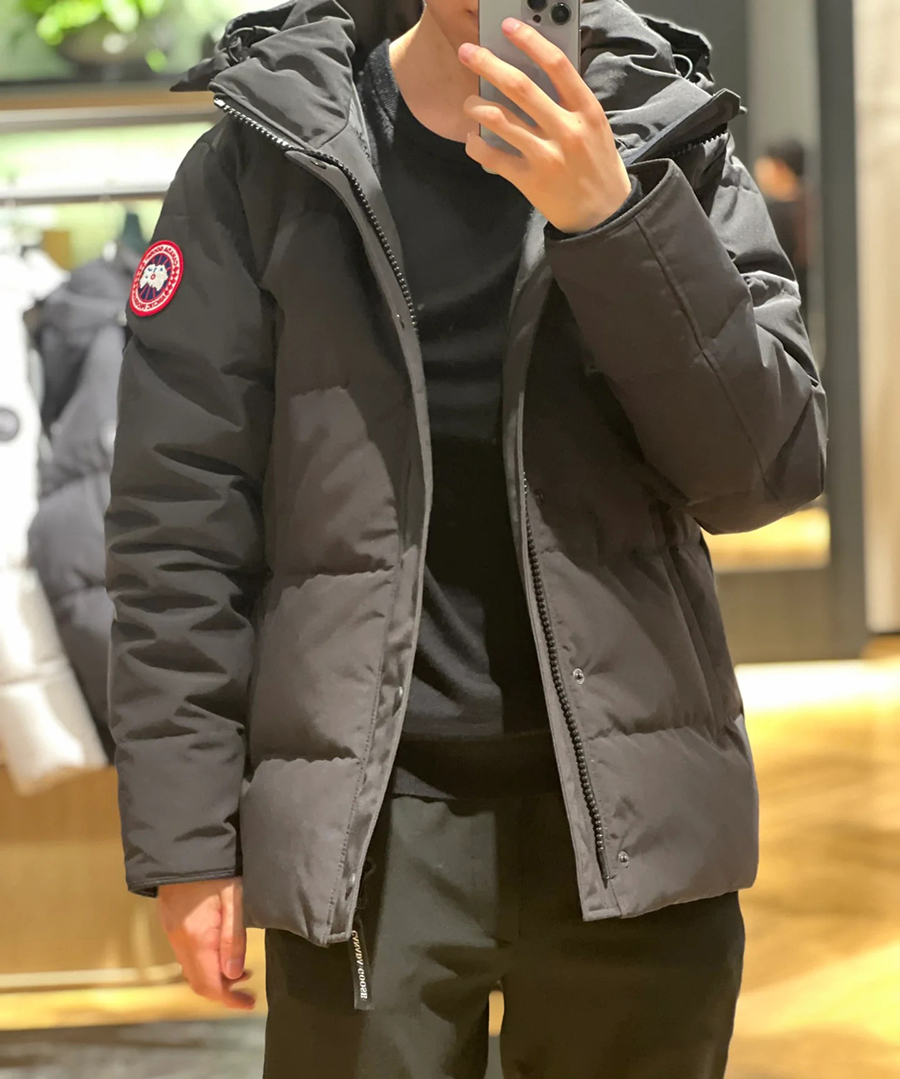 セカンドブランド / 【カナダグースタイプ】秋冬 ダウン