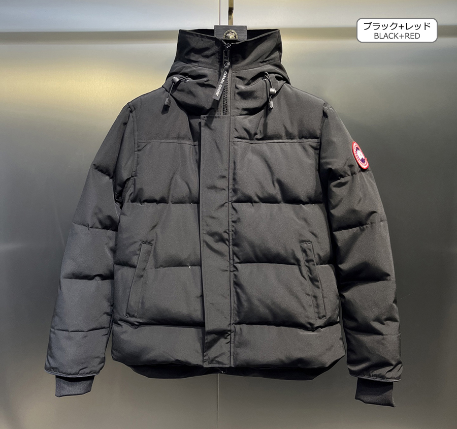 セカンドブランド / 【カナダグースタイプ】秋冬 ダウンジャケット ajk6849