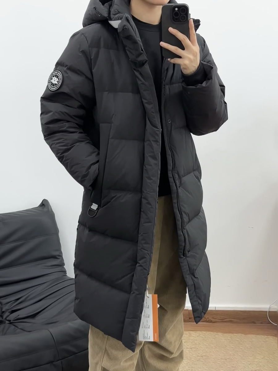 セカンドブランド / 【カナダグースタイプ】秋冬 ダウン