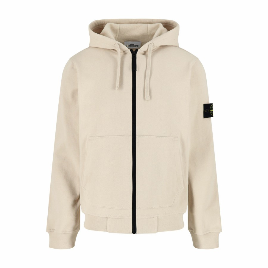 セカンドブランド / 【ストーンアイランド】パーカー フードジャケット