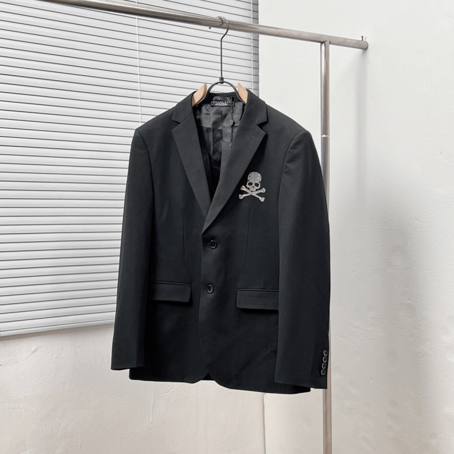 セカンドブランド / 【フィリップ プレイン】高品質ブレザー