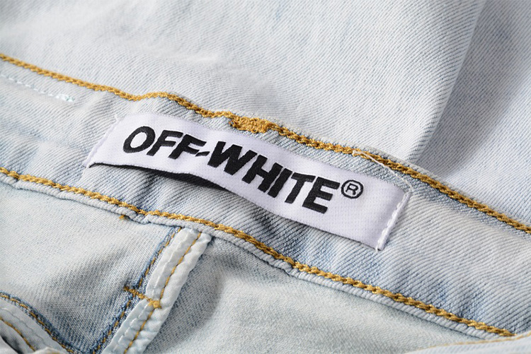 【off-white・オフホワイト】 JEANS デニム・ジーパン セカンドブランド / 【オフホワイト】 デニムパンツ apa2405