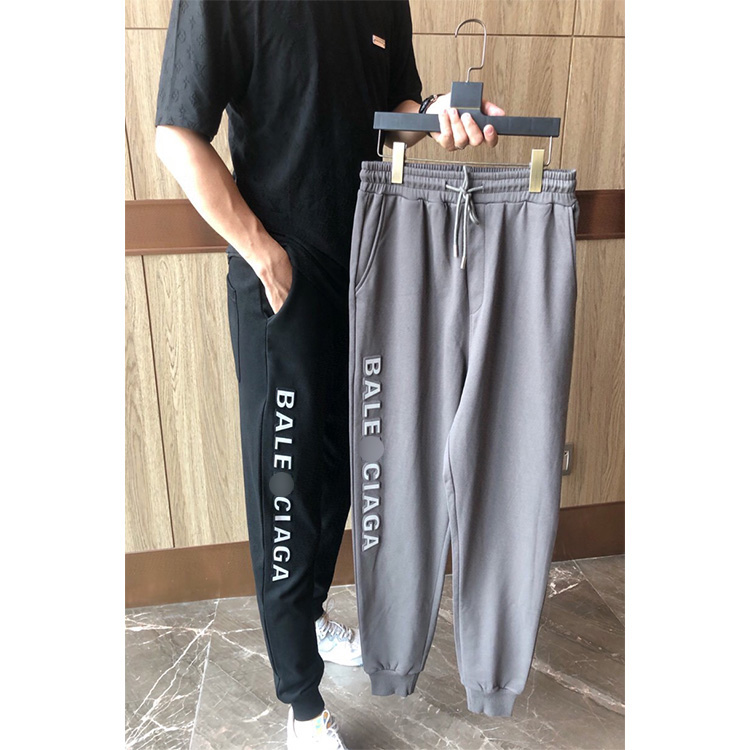 正規取扱店】 BALENCIAGA バレンシアガ ストレッチパンツ e-sampo.co.jp