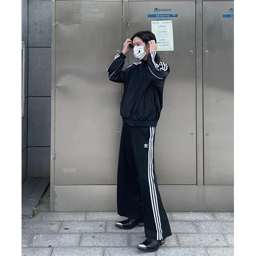 セカンドブランド / 【バレンシアガ】×【アディダス】スウェット