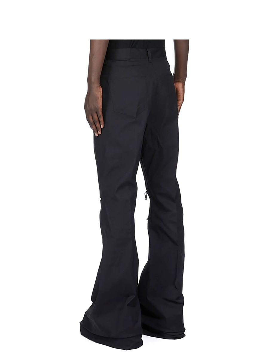 セカンドブランド / 【リックオウエンスタイプ】デニムパンツ apa5251