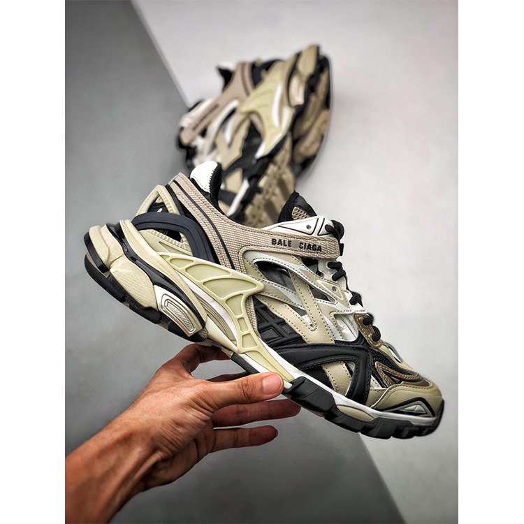セカンドブランド / 【バレンシアガ】Track 2 Sneakers メンズ セカンドブランド / 【バレンシアガ】Track 2 Sneakers メンズ
