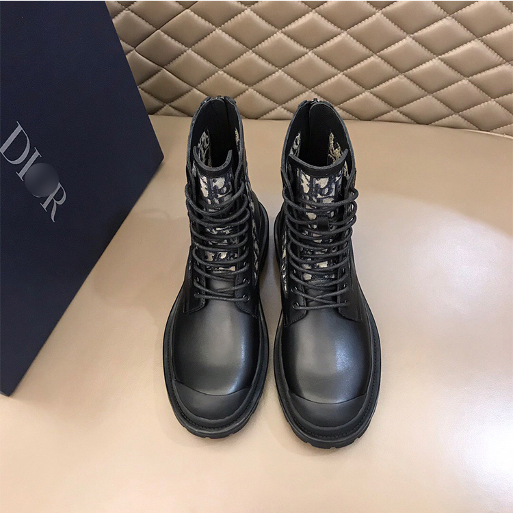 セカンドブランド / 【ディオール】 高品質 ブーツ メンズ シューズ