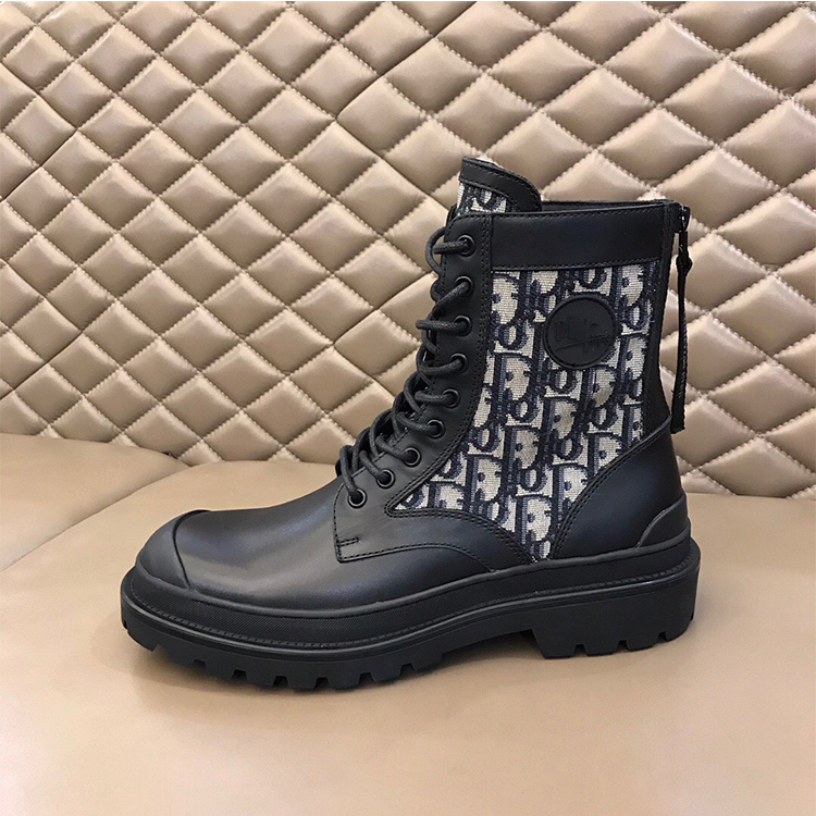 セカンドブランド / 【ディオール】 高品質 ブーツ メンズ シューズ