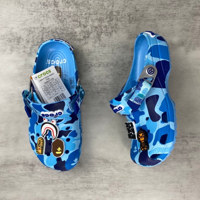 エイプ青サンダル 楽天市場】サンダル（ブランドア ベイシング エイプ）（サンダル