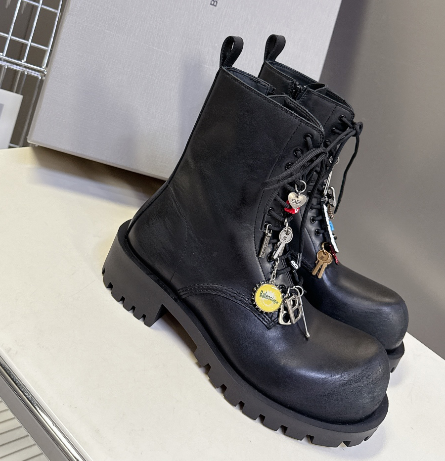 セカンドブランド / 【バレンタイプ】メンズ レディース ブーツ ash5323