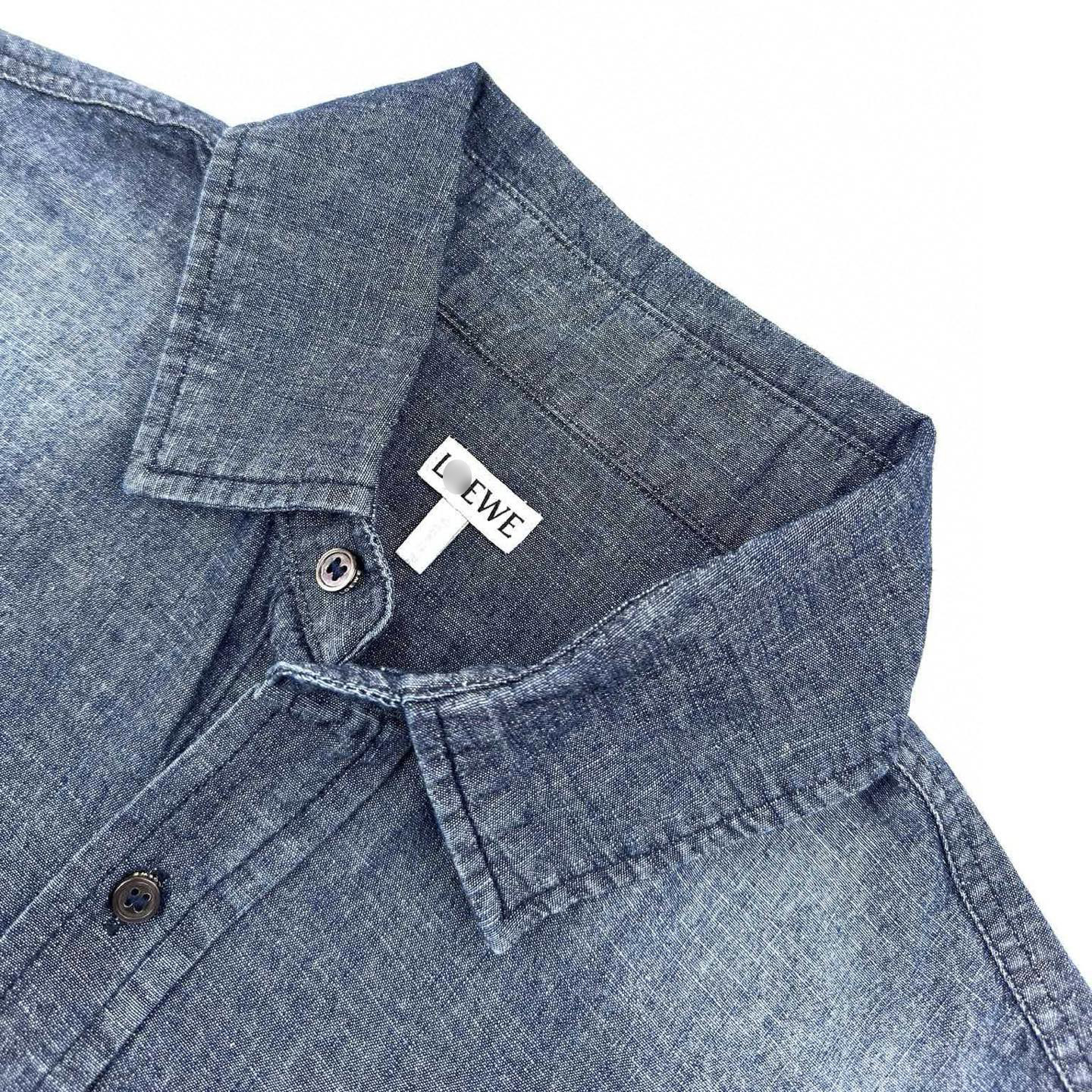 ロエベ シャツ セカンドブランド / 【ロエベタイプ】メンズ レディース シャツ