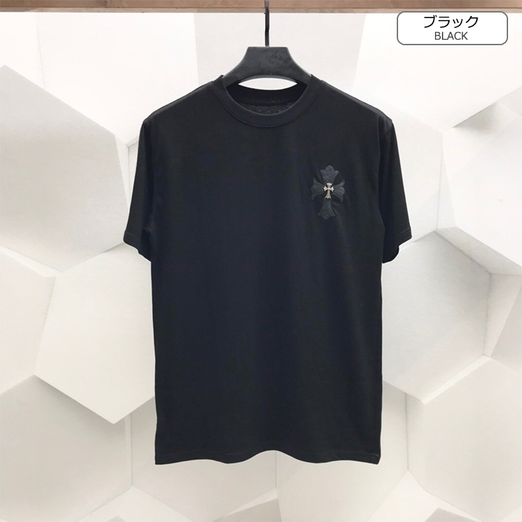セカンドブランド / 【クロムハーツ】メンズ レディース 半袖Tシャツ