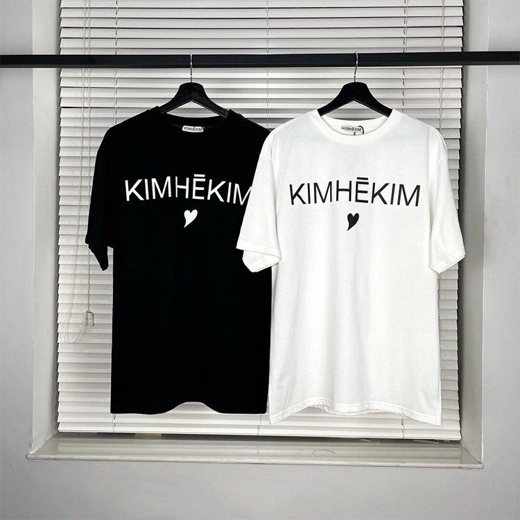 セカンドブランド / 【KIMHEKIM】メンズ レディース 半袖Tシャツ aat10267