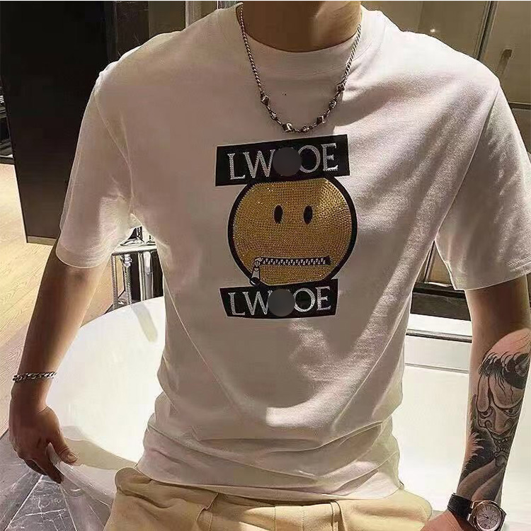 【LOEWE】メンズ レディース 半袖Tシャツ aat10396 | セカンドブランド