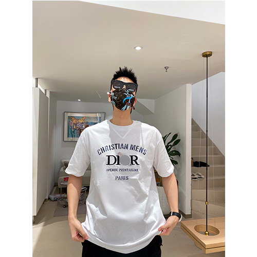 【極美品】Christian Dior クリスチャンディオール 半袖Ｔシャツ 極美品】Christian Dior クリスチャンディオール 半袖Tシャツ