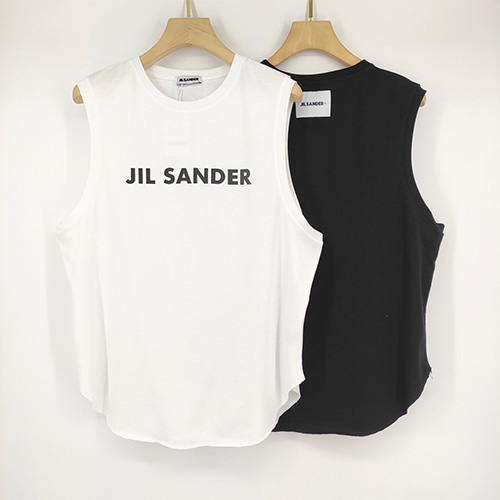 セカンドブランド / 【JIL SANDER】 メンズ タンクトップ aat10664