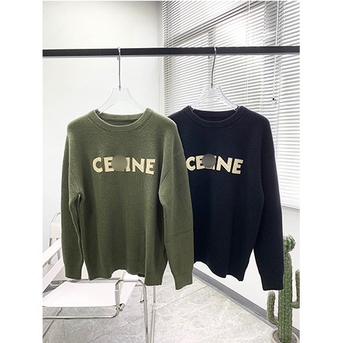 celine - セリーヌ 長袖セーター サイズL メンズ -の+spbgp44.ru