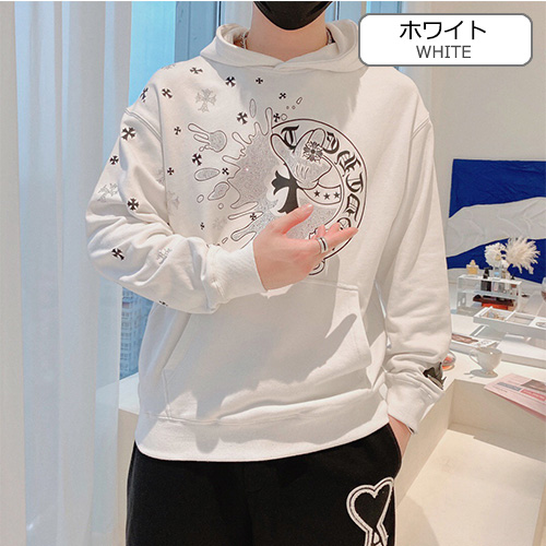 【メロンタマ】CLOCHEのパーカーとTシャツの2点セット❣️ homer simpson x donuts hoodie ユニセックス男女兼用ホーマー