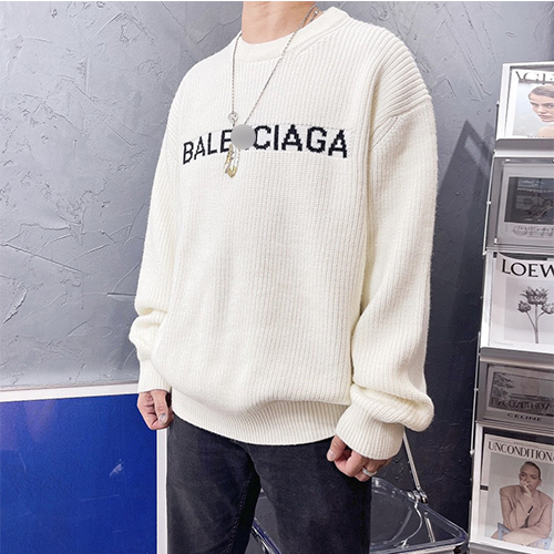 セカンドブランド / 【バレンシアガ】メンズ レディース ニット