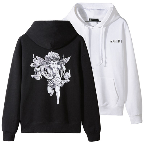 アミリ Crystal Hoodie パーカー / Tシャツ・デニムも アミリ Crystal Hoodie パーカー / Tシャツ・デニムも (AMIRI