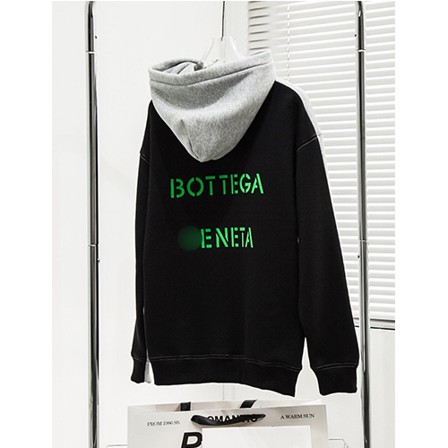 茶パーカースウェットパンツ財布バッグにBOTTEGAボッテガTシャツ セカンドブランド / 【ボッテガヴェネタ】 フード Tシャツ