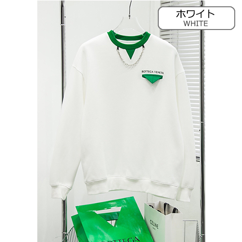 セカンドブランド / 【ボッテガヴェネタ】メンズ レディース 長袖