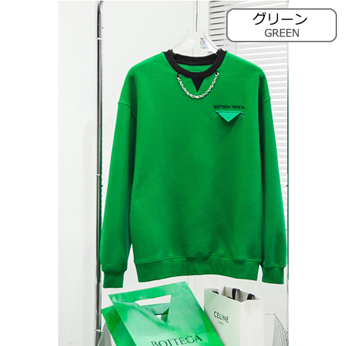 Bottega veneta クロップドスウェットTシャツ ボッテガヴェネタ Bottega veneta クロップドスウェットTシャツ ボッテガヴェネタ