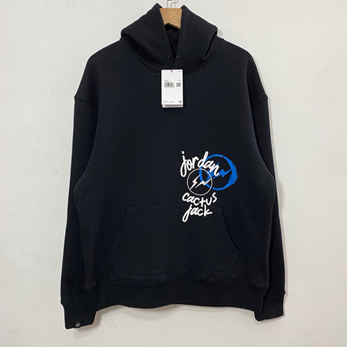 AirJordan Travis Scott パーカー　L Fragment セカンドブランド / 【JORDAN】×【TRAVIS SCOTT】×【FRAGMENT