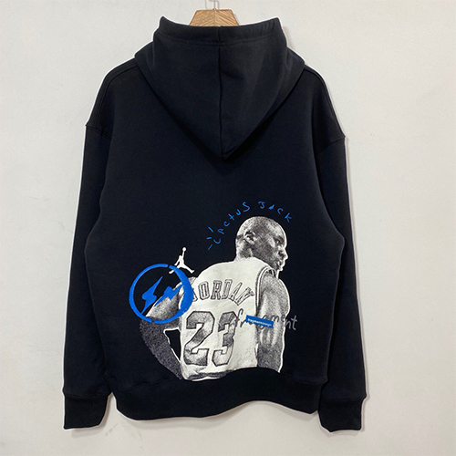 セカンドブランド / 【JORDAN】×【TRAVIS SCOTT】×【FRAGMENT HOODIE