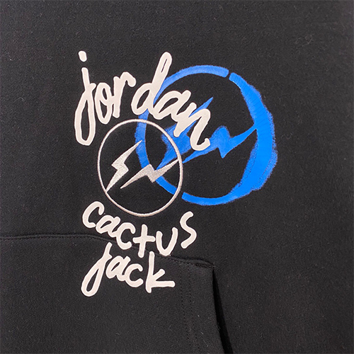 セカンドブランド / 【JORDAN】×【TRAVIS SCOTT】×【FRAGMENT