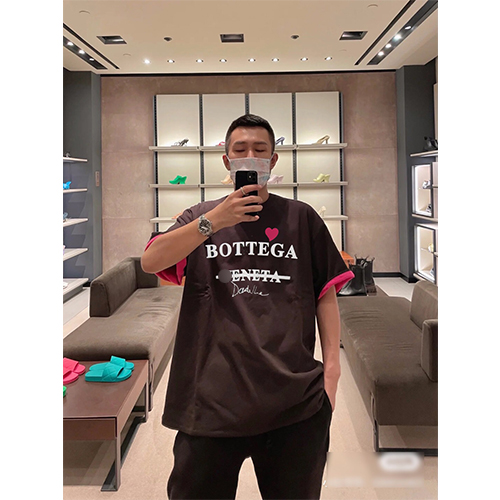 ボッテガヴェネタデザインＴシャツ☆ セカンドブランド / 【ボッテガヴェネタ】メンズ レディース
